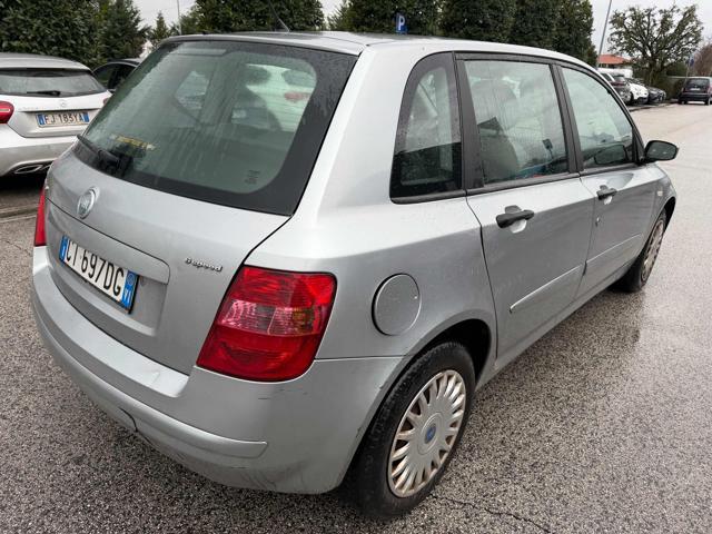 FIAT Stilo 1.4i 16V 5p Active senza nessun lavoro da fare