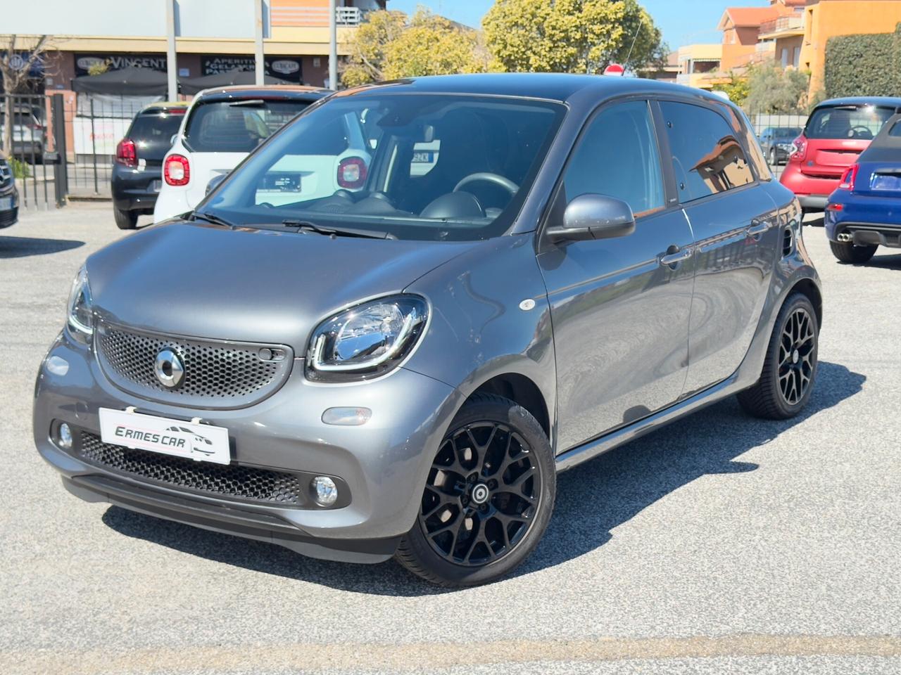 Smart ForFour 90CV TURBO SPORT LED NAVI KAMERA TETTO FULL!!