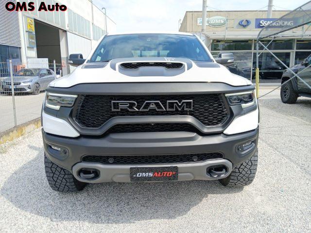DODGE RAM 1500 6.2 V8 TRX Supercharged