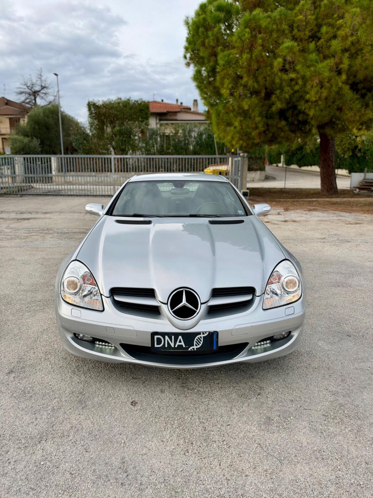 Mercedes SLK 200 kompressor 96 mila km