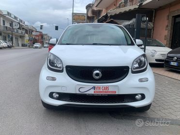 Smart forfour 453