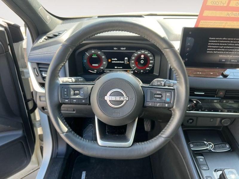 Nissan Qashqai 3ª serie e-Power Tekna+