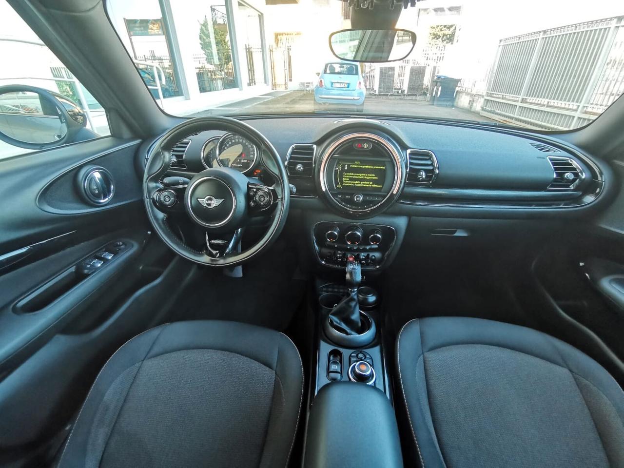 Mini CLUBMAN 1.5 D ONE - 2017