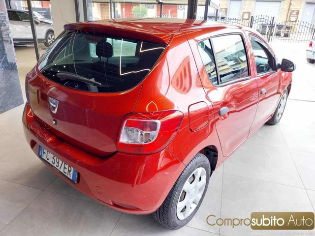 DACIA Sandero 0.9 TCe 12V T-GPL 90 Start&Stop SS Lauréate Family