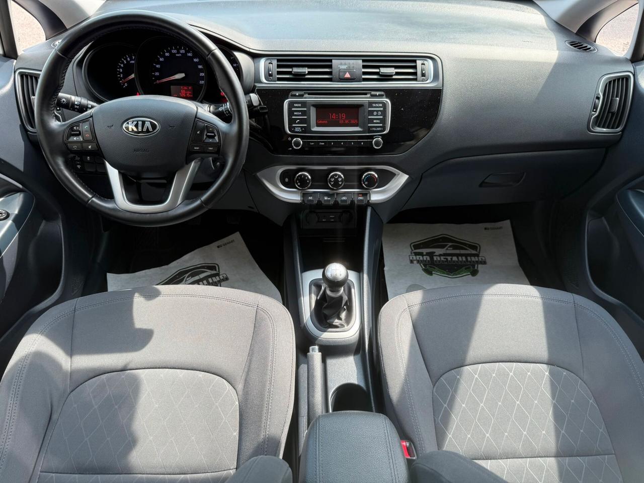 Kia Rio 1.2 CVVT 5p. Cool - OK Neopatentati