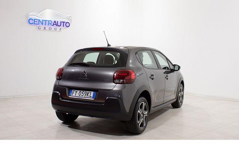 Citroën C3 PureTech 83cv S&S Feel