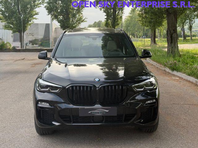 BMW X5 xDrive30d M-Sport HEAD-UP PANORAMA CAMERA360 LED