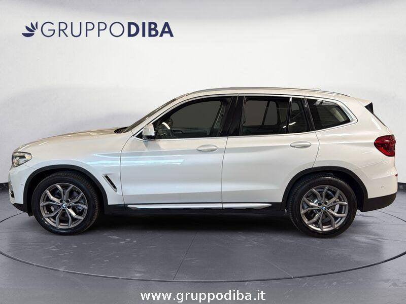 BMW X3 G01 2017 Diesel xdrive20d mhev 48V xLine auto