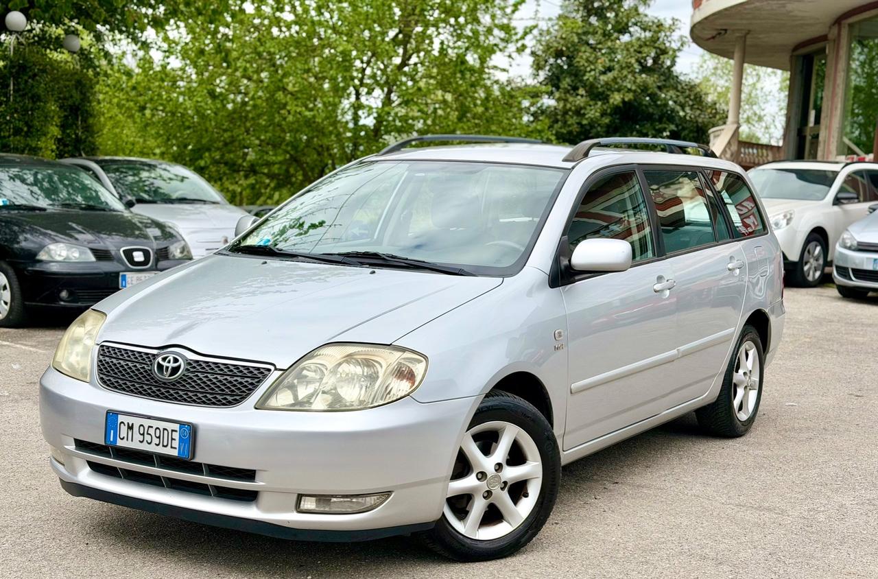 Toyota Corolla 1.6 BENZINA 16V OK NEOPATENTATI ! ! !