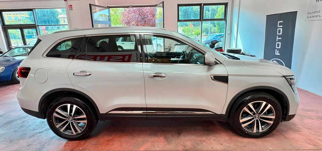 RENALT KOLEOS serie 3 4x4 CAMBIO AUT. Diesel 2.0 CV 177 Km 140.880 Garanzia 12 mesi