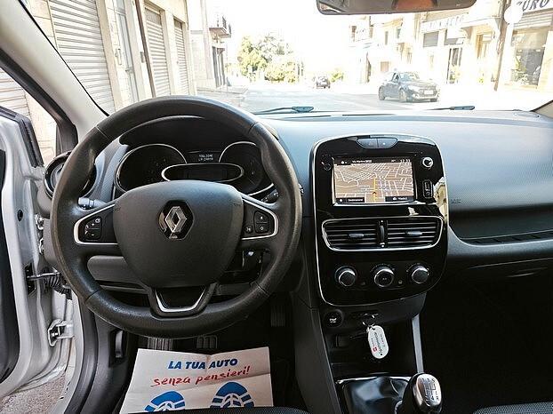 RENAULT Clio 1.5 Dci 75CV *NAVI* - 10/2017