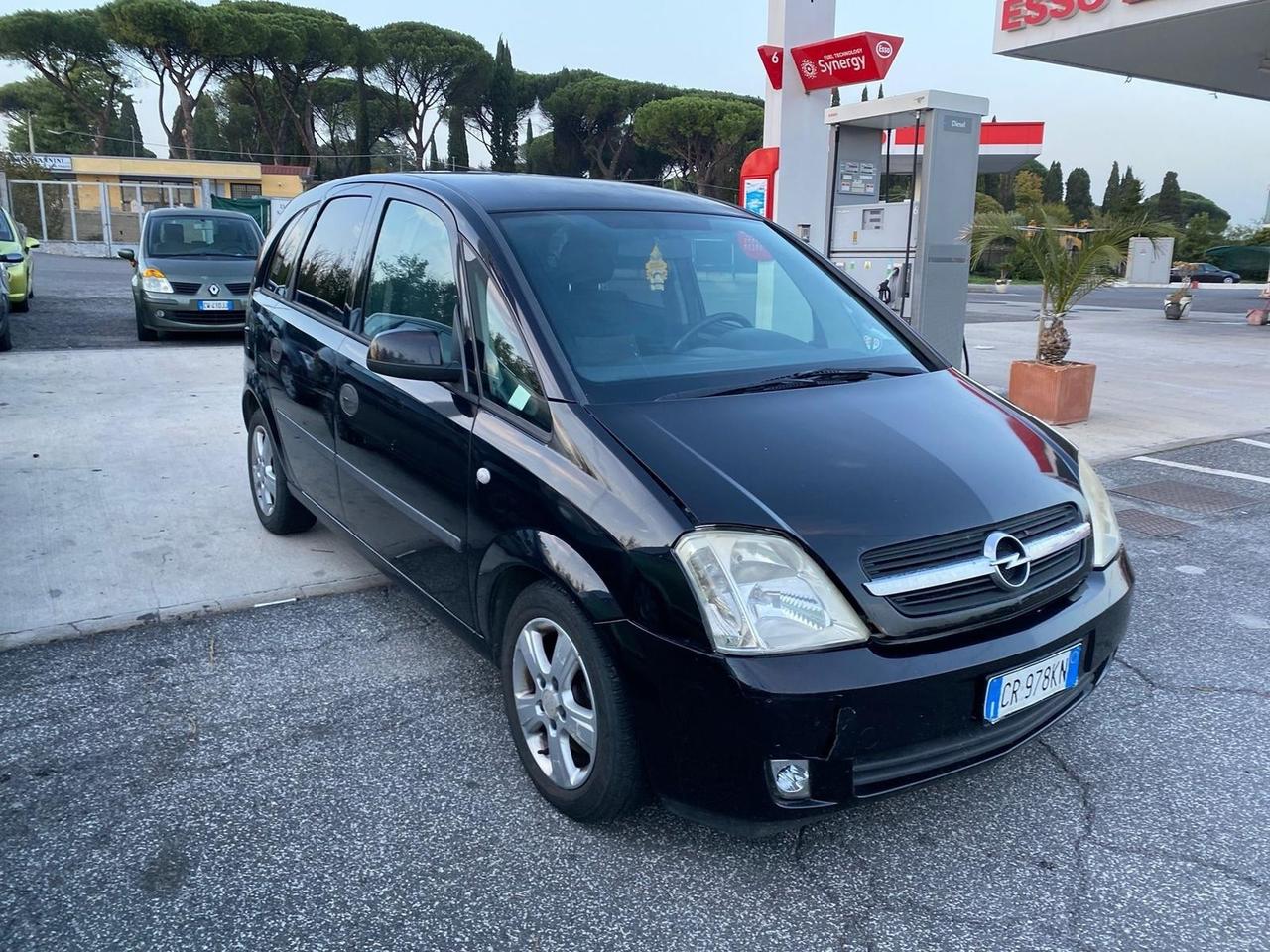 Opel Meriva 1.7 CDTI 101CV F.AP. Cosmo