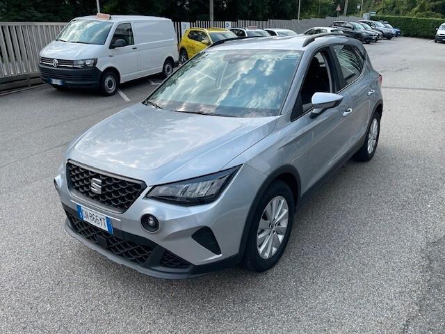 Seat Arona 1.0 EcoTSI Style SOLI 12.100 KM