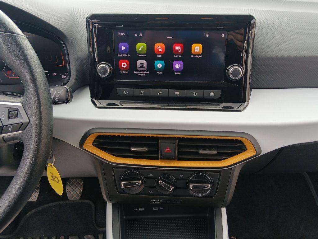 SEAT Arona 1.0 EcoTSI Style