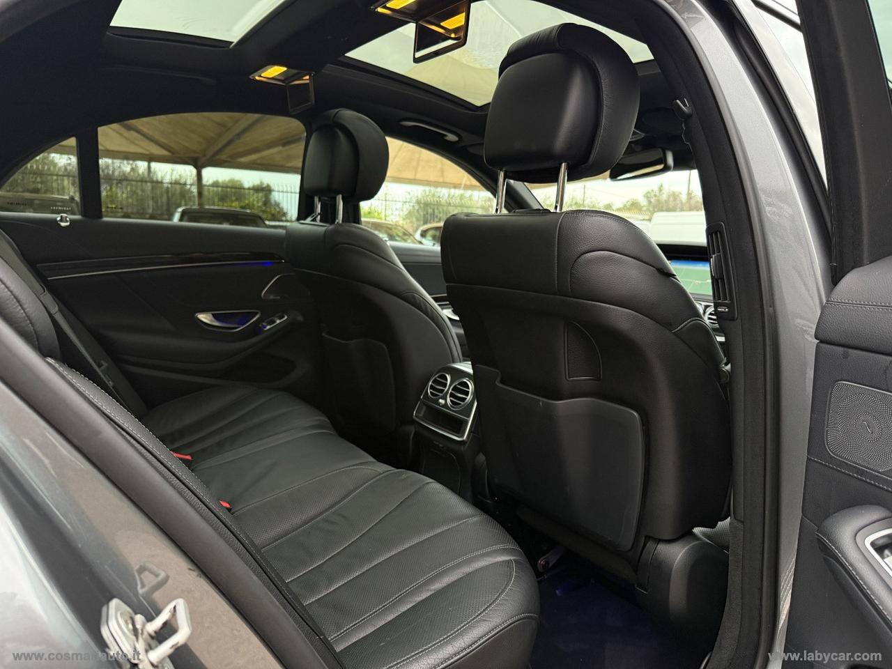 MERCEDES-BENZ S 350 d Premium Lunga