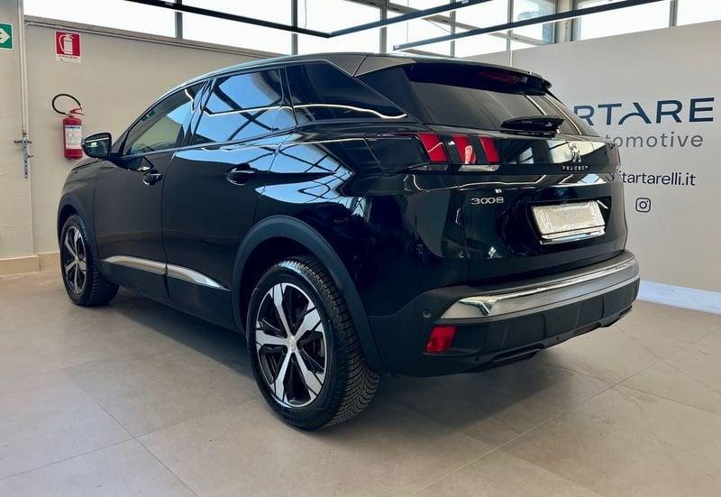 Peugeot 3008 BlueHDI 130 EAT8 S&S Allure Pack