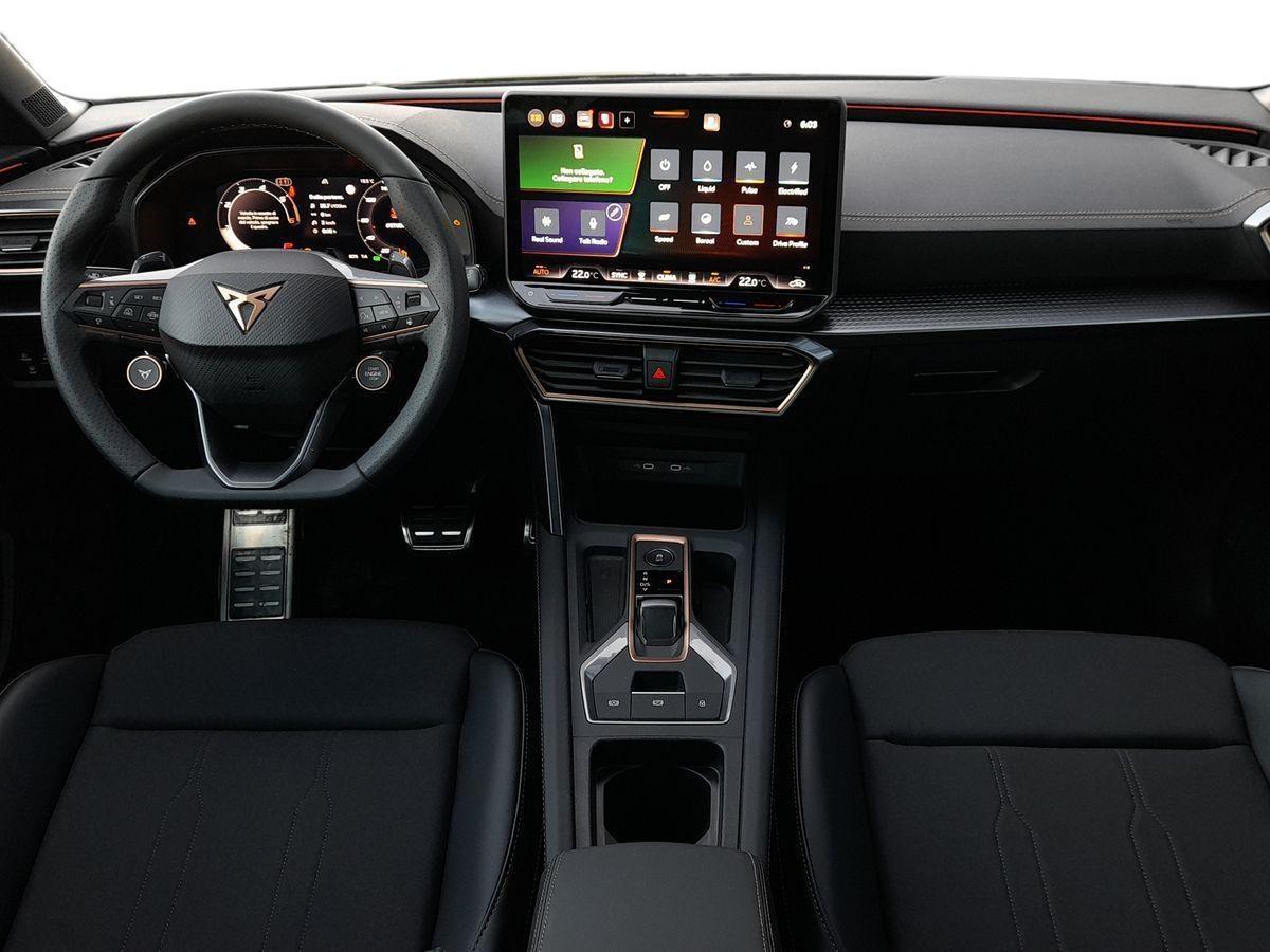 CUPRA CUPRA Leon Edge 2.0 TDI 110 kW (150 CV) Diesel DSG 7 marce 2WD
