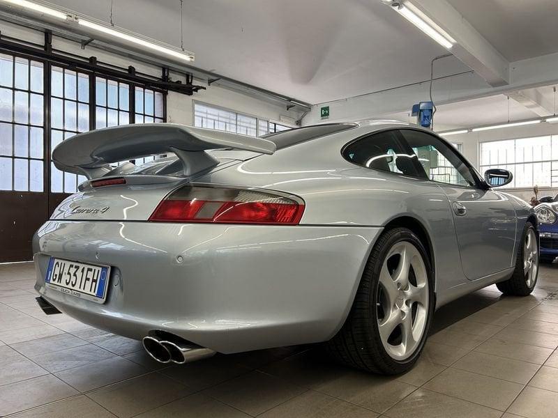 Porsche 911 911 Carrera 4 cat Coupé