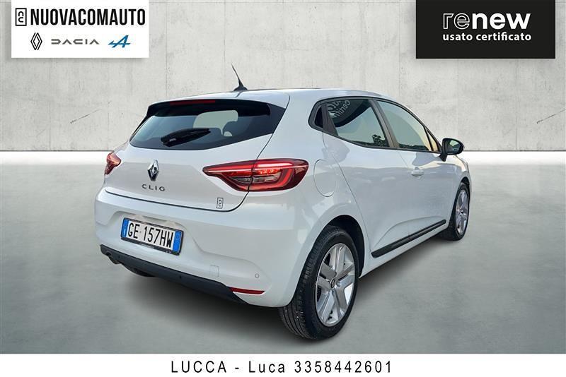 Renault Clio 5 Porte 1.0 TCe Zen