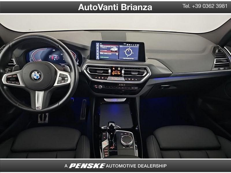 BMW X3 xDrive20d 48V Msport