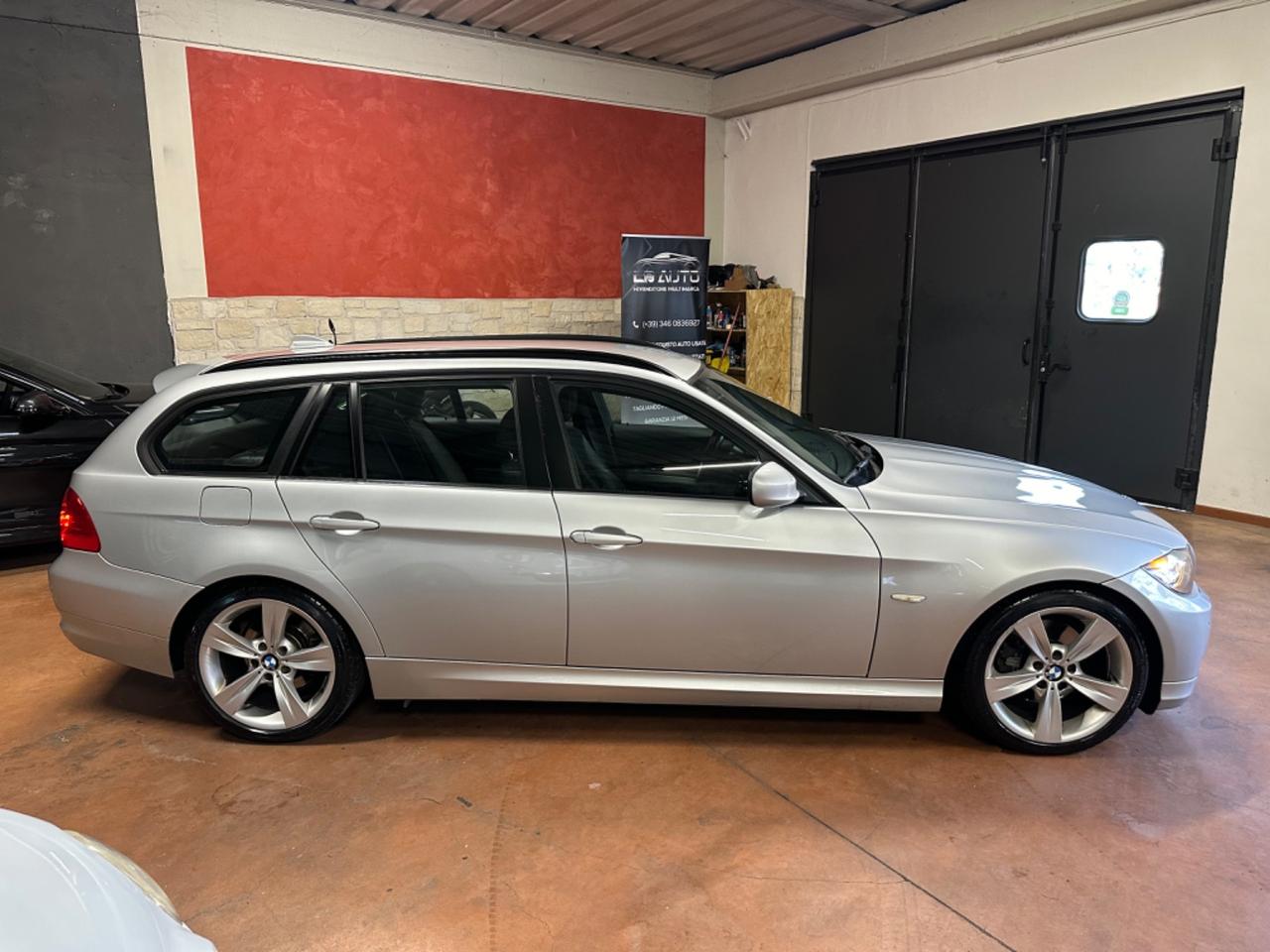 Bmw 320 320d cat Touring Futura
