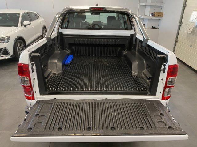 FORD Ranger Doppia Cabina Pick Up XLT 5 Posti 4X4 2.0 TDCi