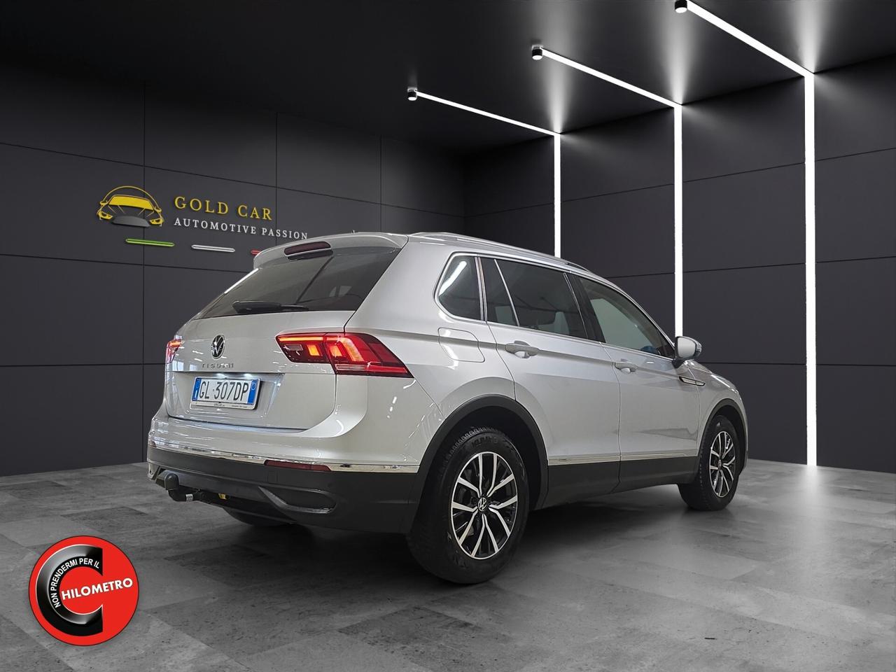 Volkswagen Tiguan 2.0 TDI Life PREZZO REALE