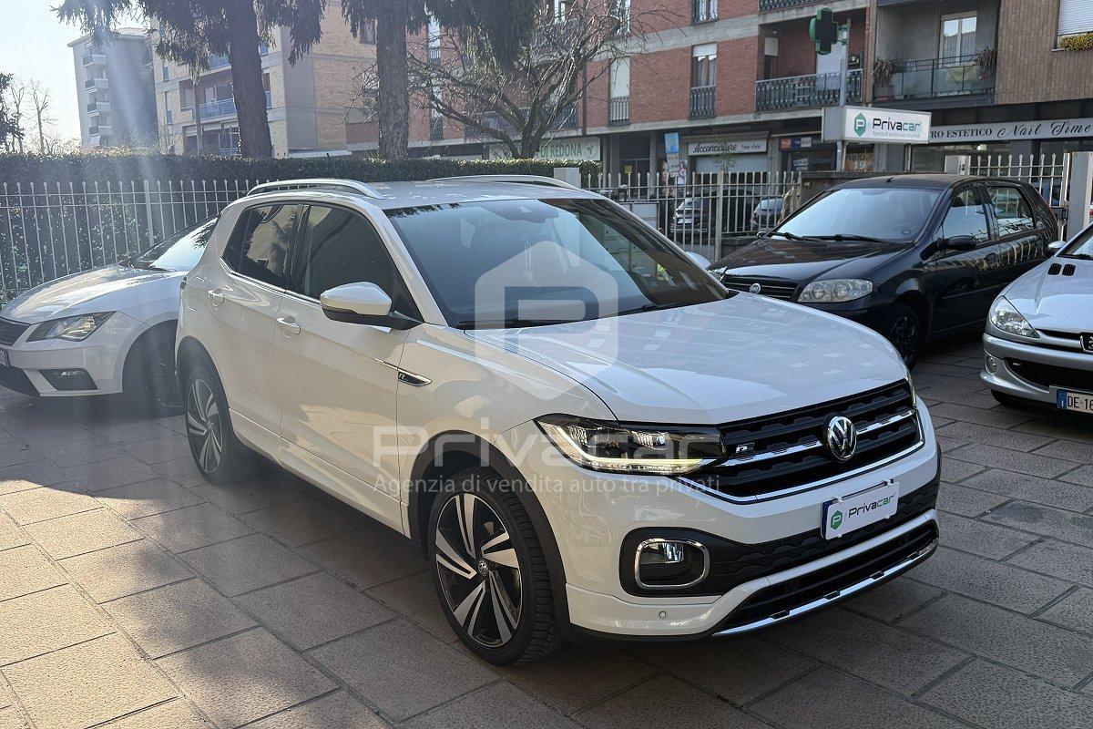 VOLKSWAGEN T-Cross 1.6 TDI SCR Advanced BMT