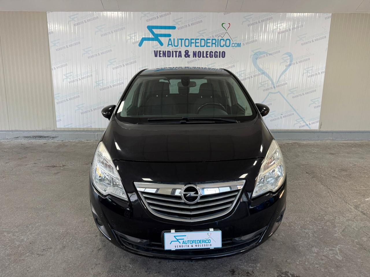 Opel Meriva 1.7 Cdti 101cv Automatica Cosmo