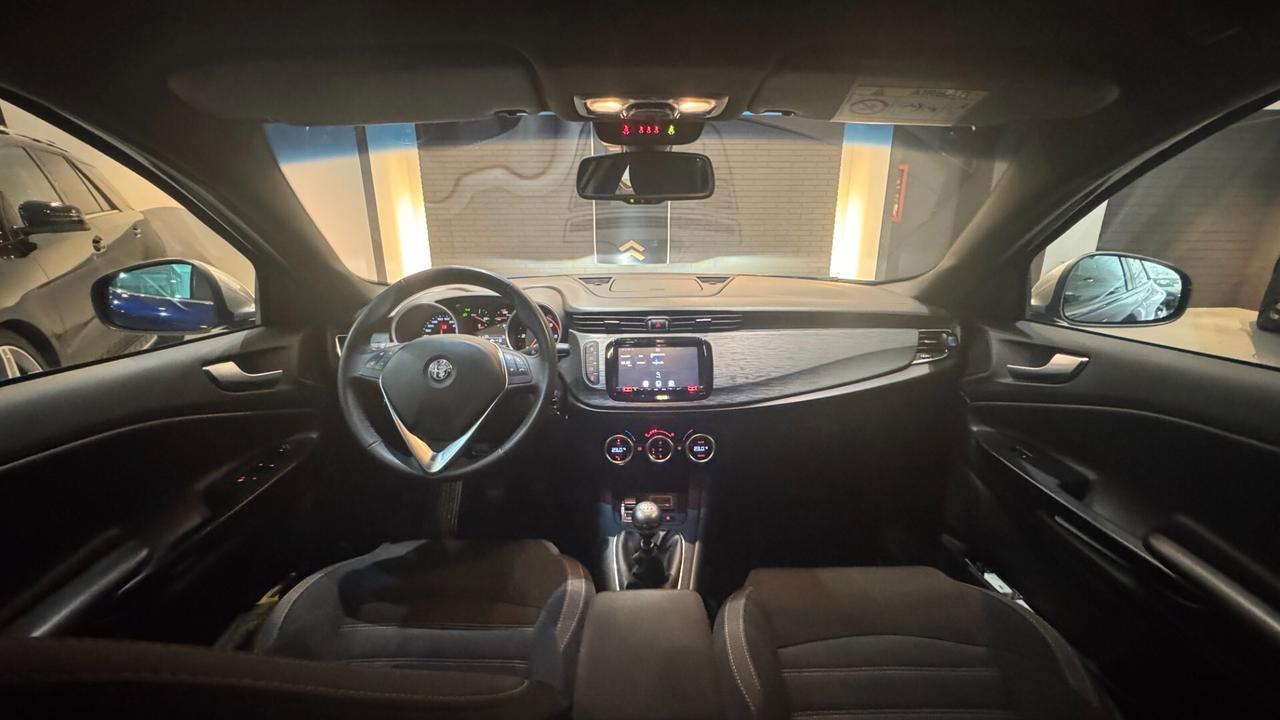 ALFA ROMEO GIULIETTA 1.6 DIESEL 120CV - 2019