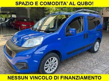 FIAT Qubo 1.4 5 Posti Lounge Neopatentati