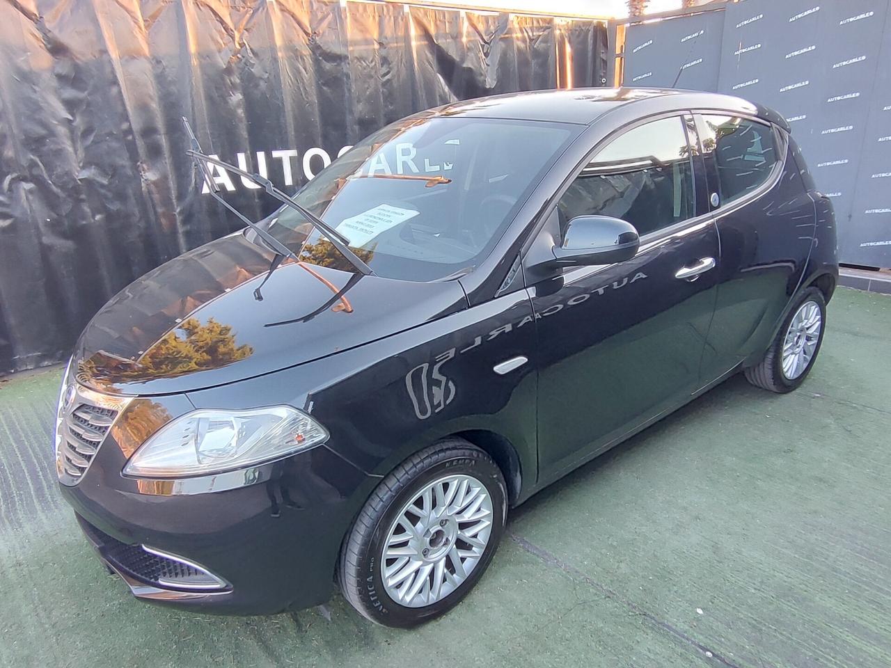Lancia Ypsilon 1.2 BENZINA E GPL DI SERIE Ecochic Gold