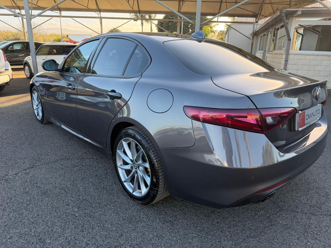 Alfa Romeo Giulia 2.2 Turbodiesel 190 CV AT8 Sprint