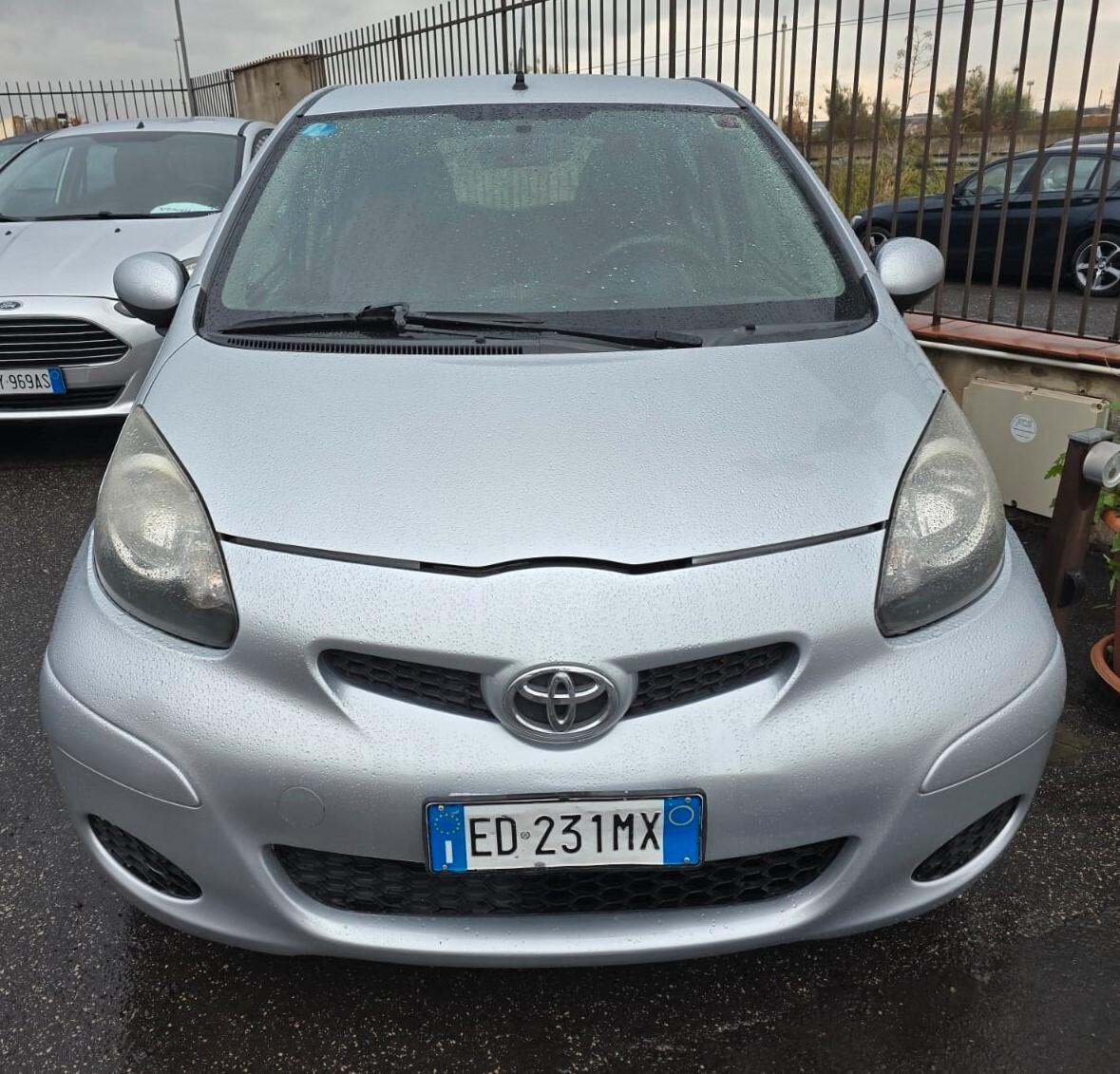 Toyota Aygo 1.0 12V VVT-i 5 porte