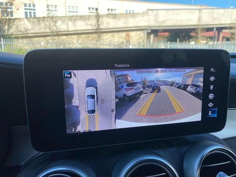 Mercedes-Benz GLC Coupé GLC Coupe 300 de phev (eq-power) Premium Plus 4matic auto