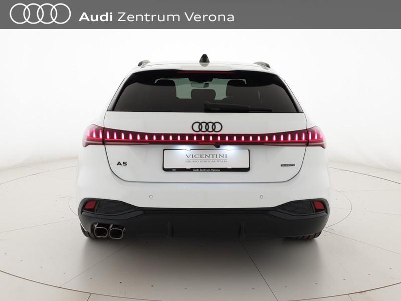 Avant 2.0TDI 204CV quattro S tornic S line Edition