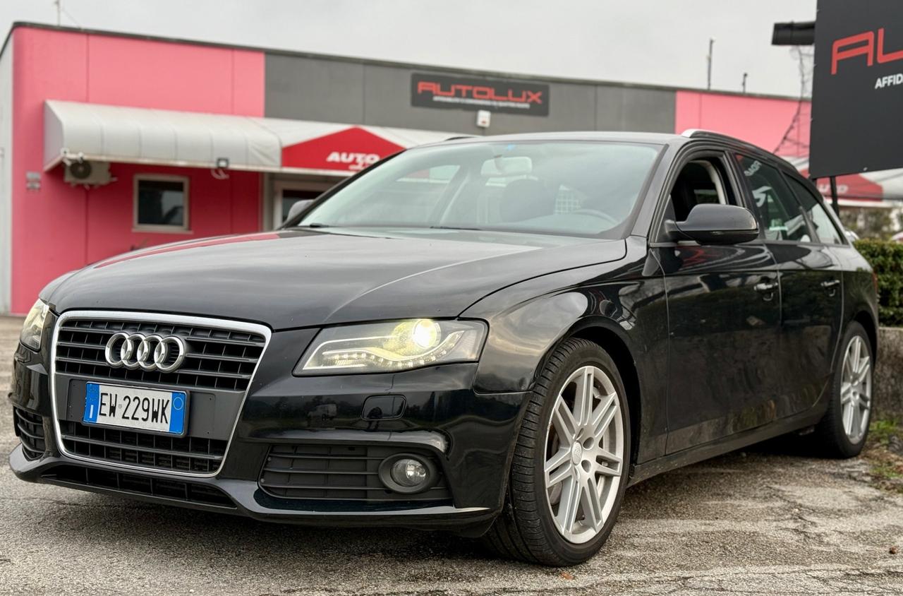 Audi A4 Avant 2.0 TDI 143CV F.AP. multitronic Advanced