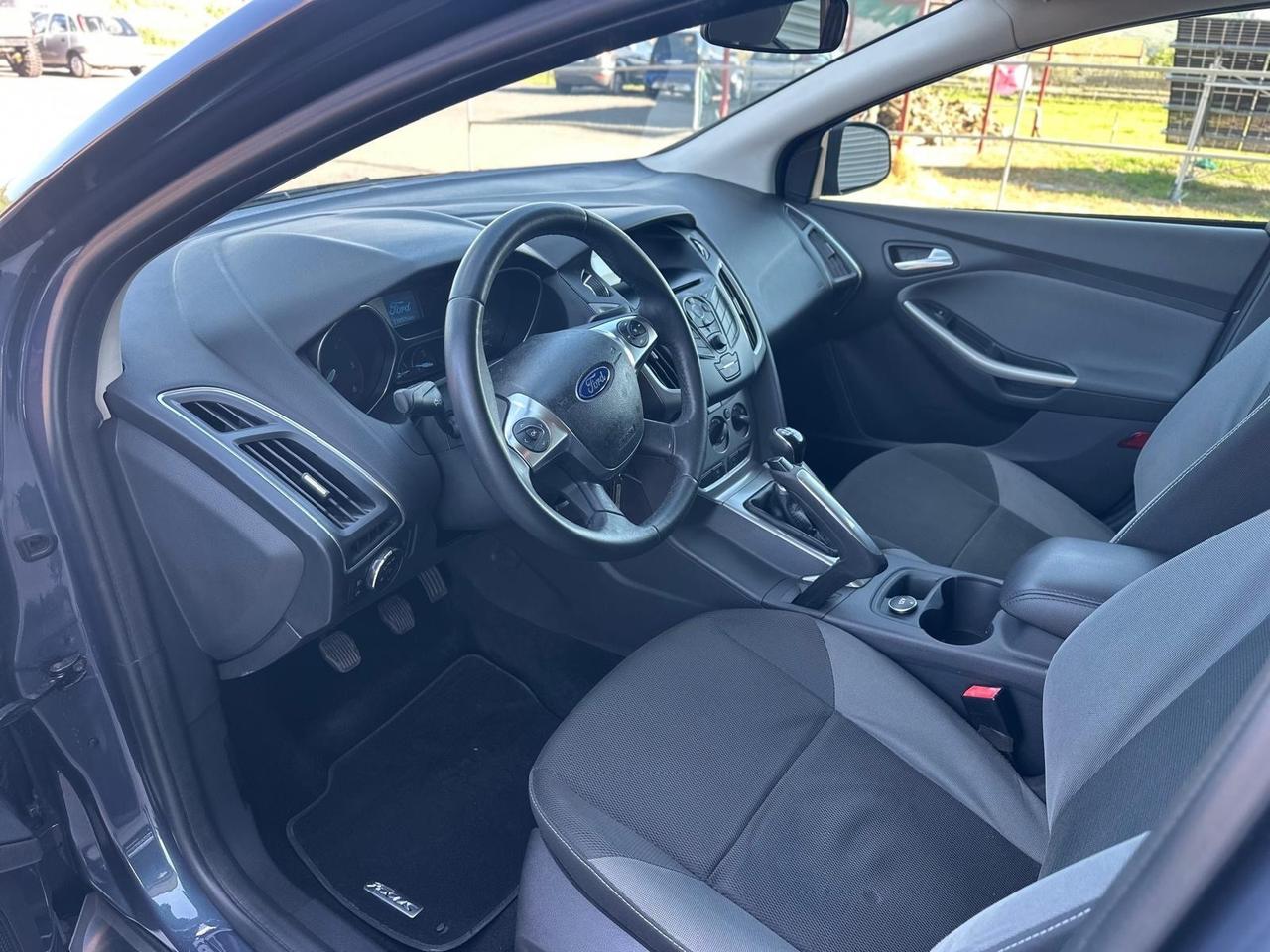 Ford Focus 1.6 TDCi 115 CV SW