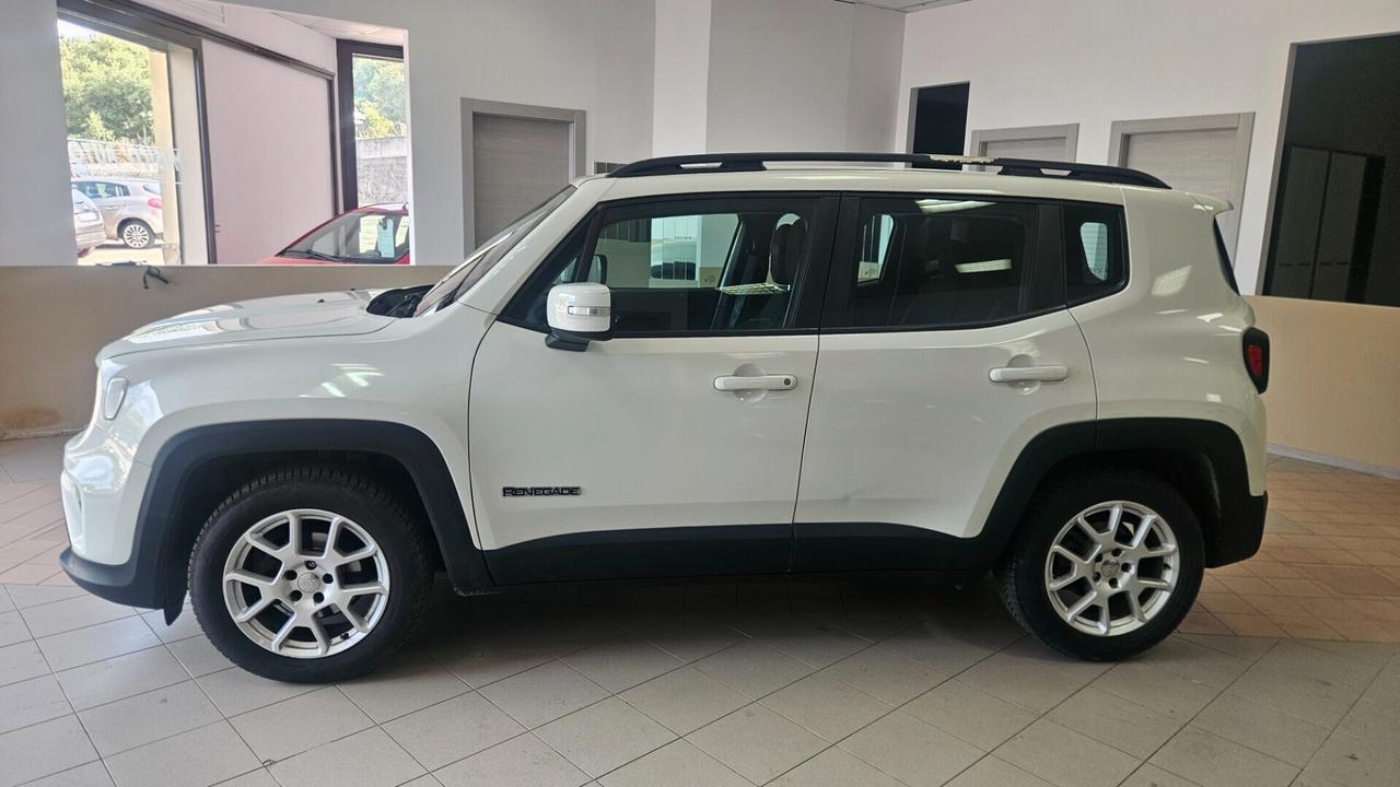 Jeep Renegade 1.6 Mjt 120 CV Longitude