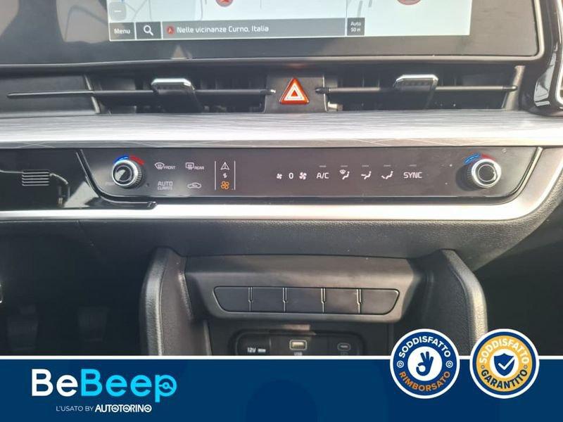 Kia Sportage 1.6 TGDI MHEV BUSINESS 160CV MT