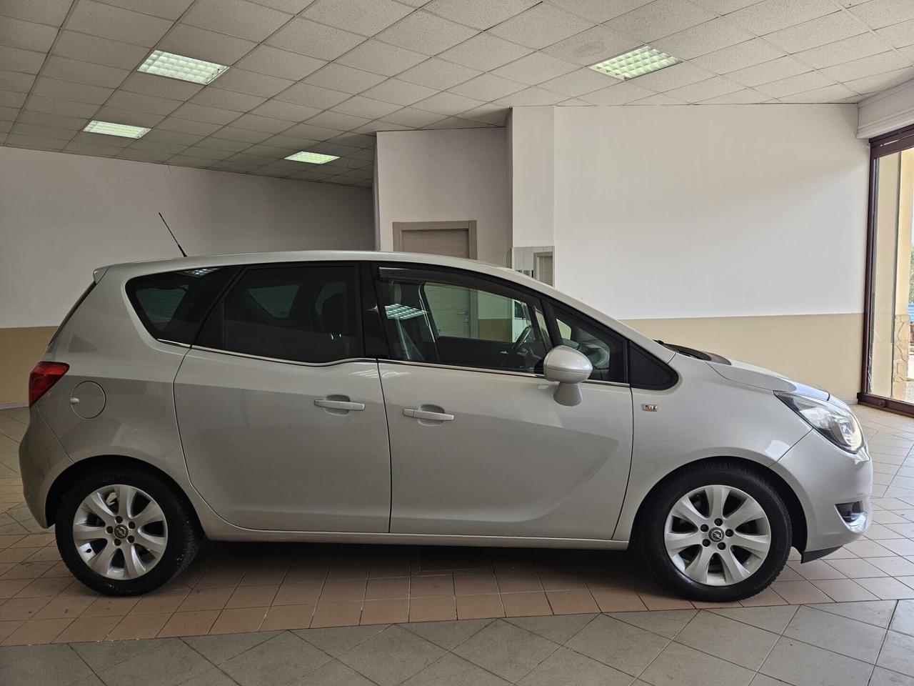 Opel Meriva 1.3 CDTI 95CV ecoFLEX Elective