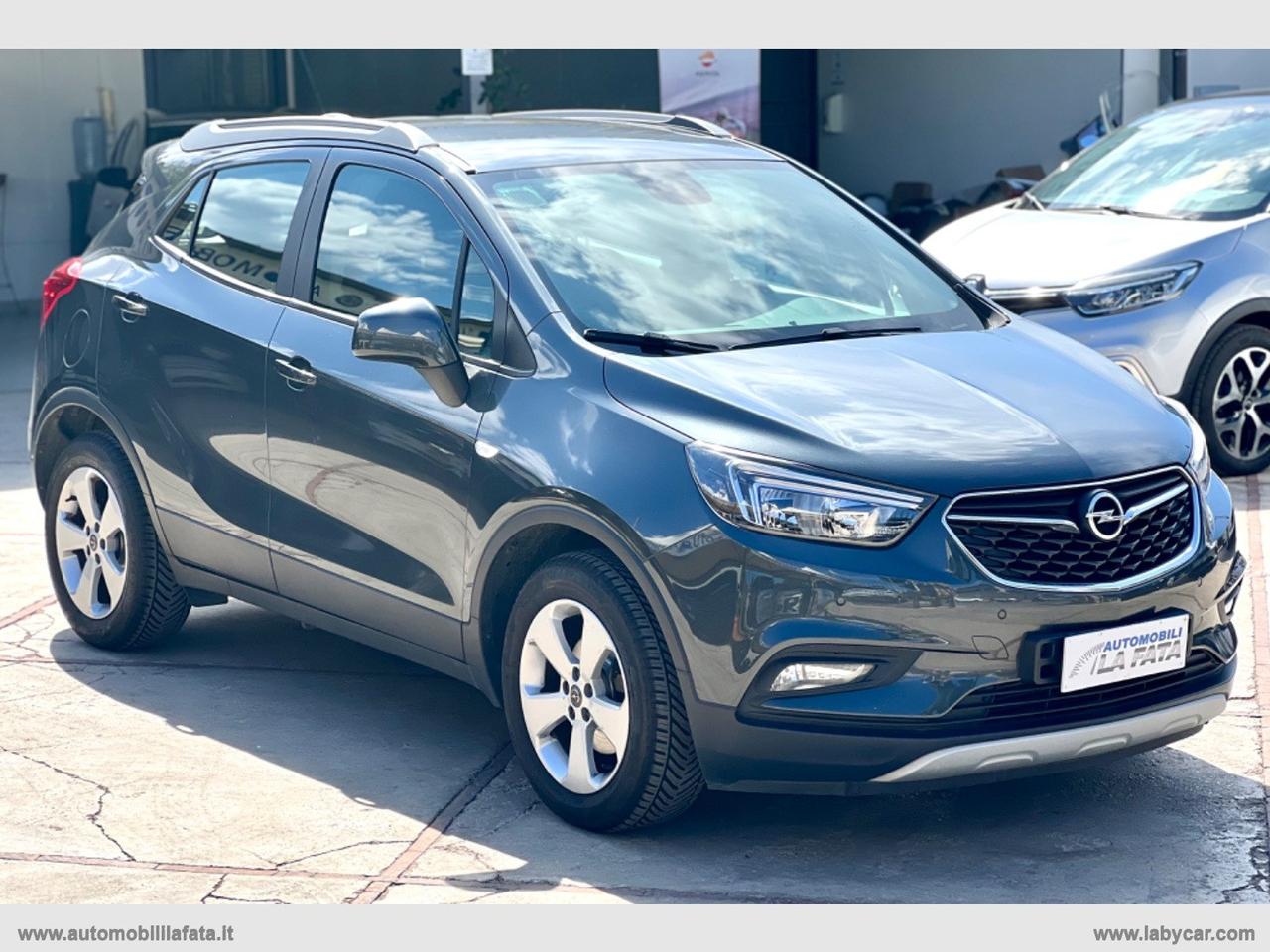 OPEL Mokka X 1.6 CDTI Ecotec 4x2 S&S Advance DIESEL 110CV