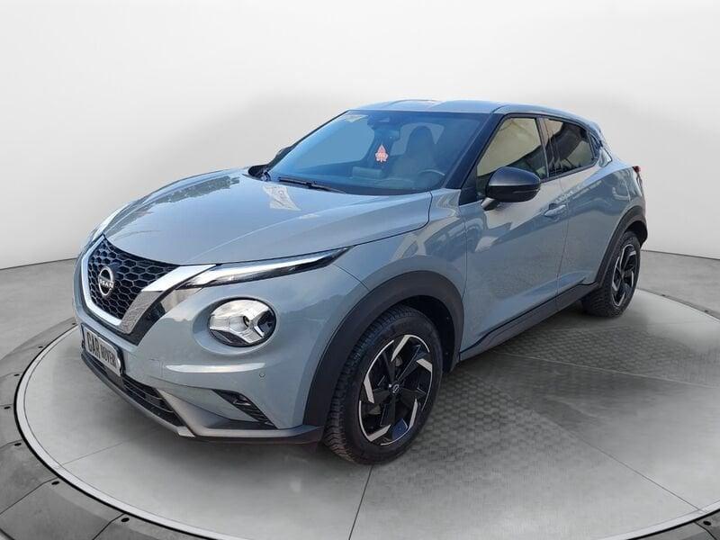 Nissan Juke 1.0 DIG-T 114 Dct N-Connecta