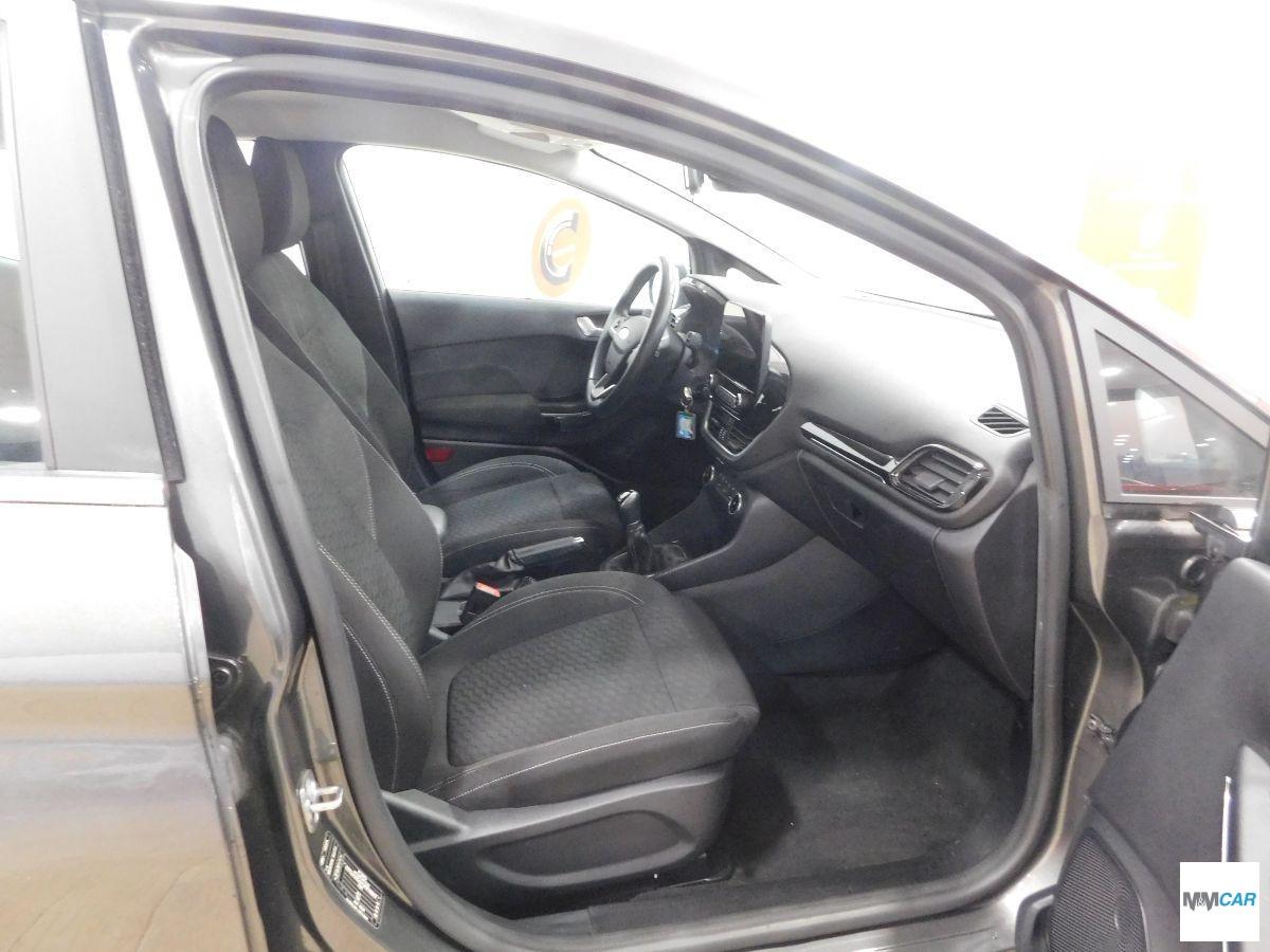 FORD - Fiesta - 1.1 75 CV 5p. Titanium