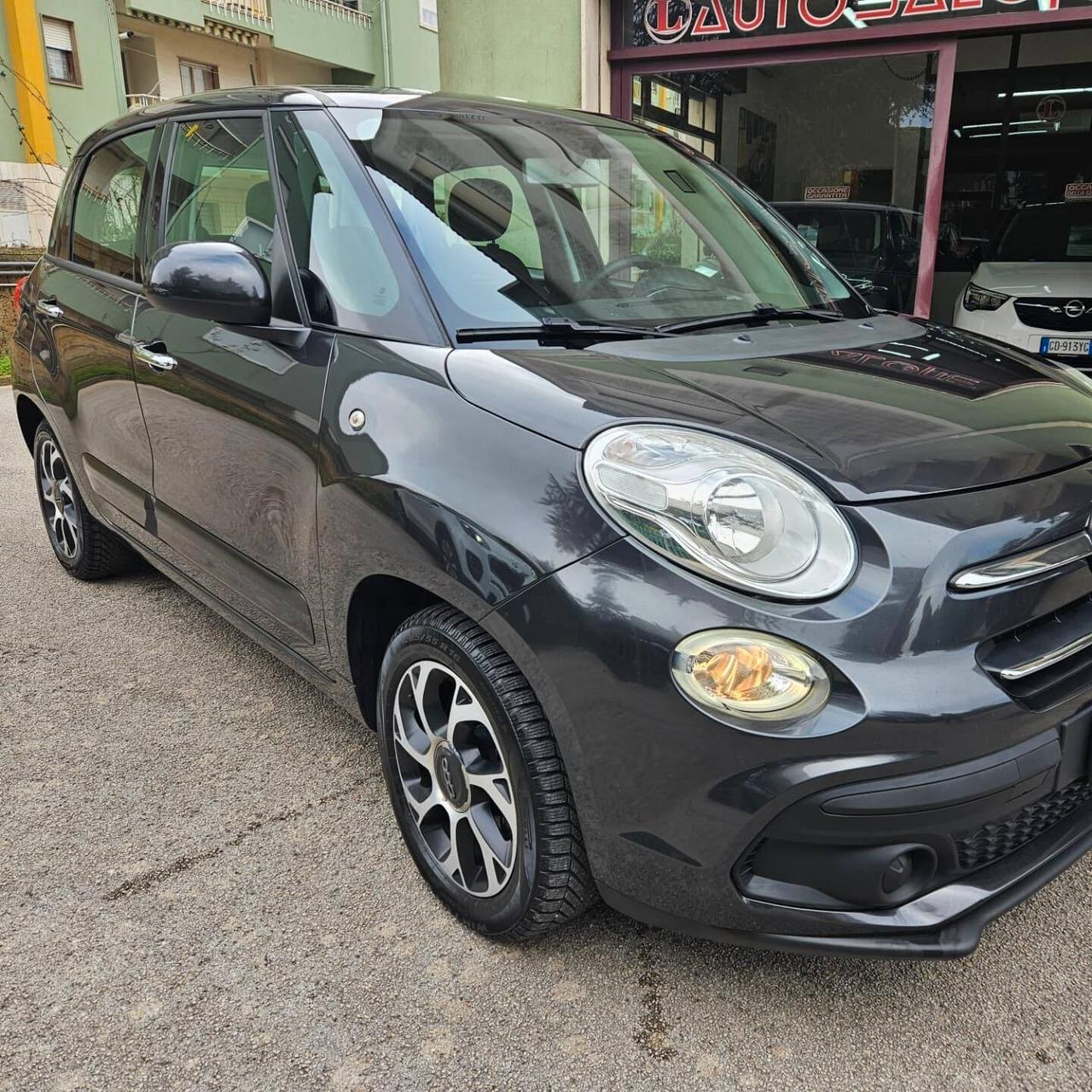 Fiat 500L 1.6 Multijet 120 CV City Cross