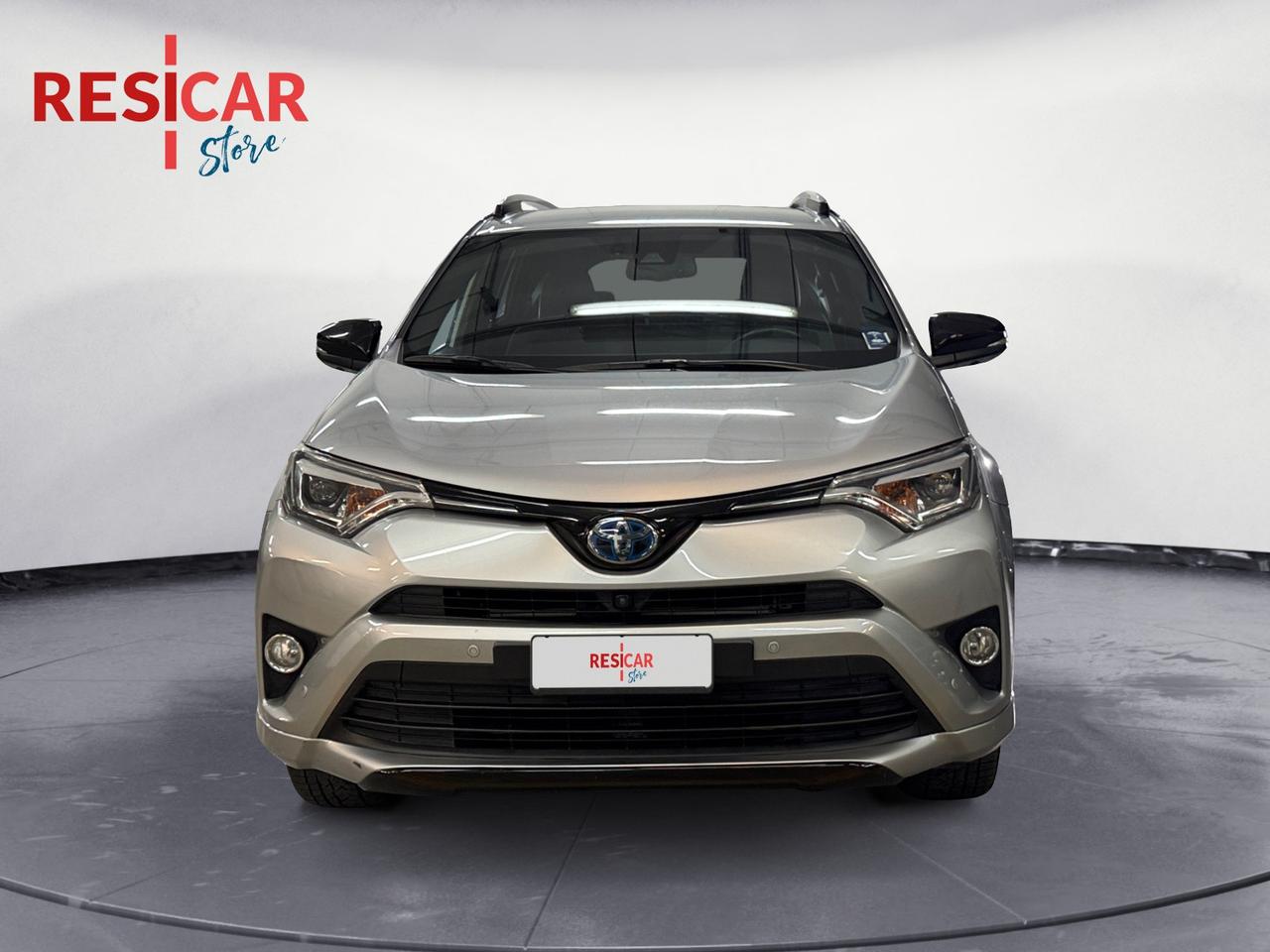 TOYOTA Rav4 2.5 vvt-i h Active 2wd e-cvt