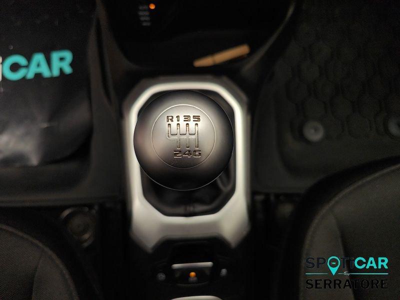 Jeep Renegade 2.0 mjt Longitude 4wd 140cv my16