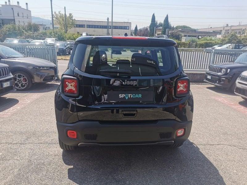 Jeep Renegade 1.6 Mjt 130 CV Limited