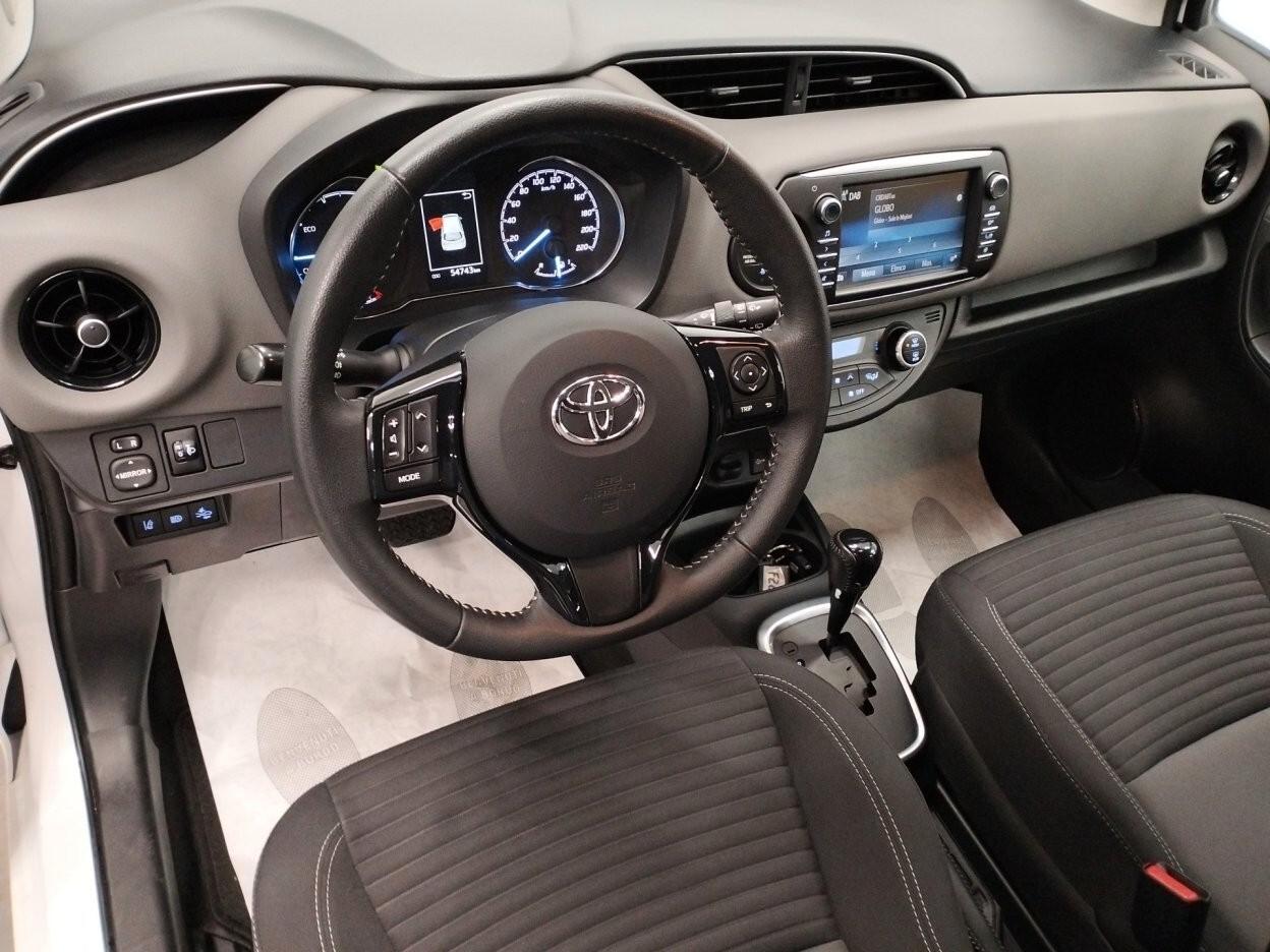 Toyota Yaris 1.5 Hybrid 5 porte Active