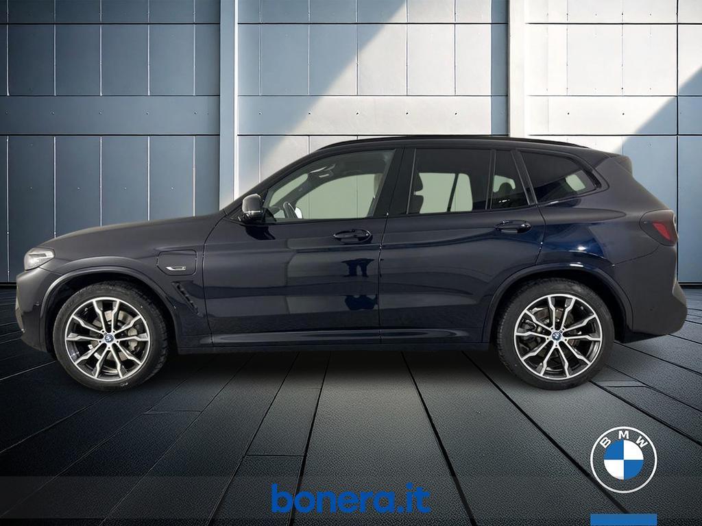 BMW X3 30 e Msport xDrive Steptronic